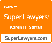 Rated By Super Lawyers | Karen H. Safran | SuperLawyers.com
